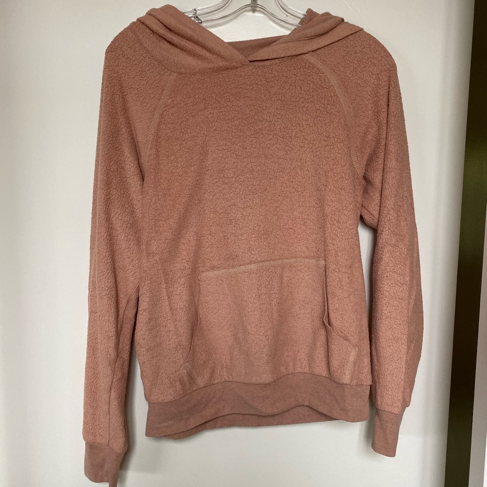 Urban outfitters fuzzy pullover